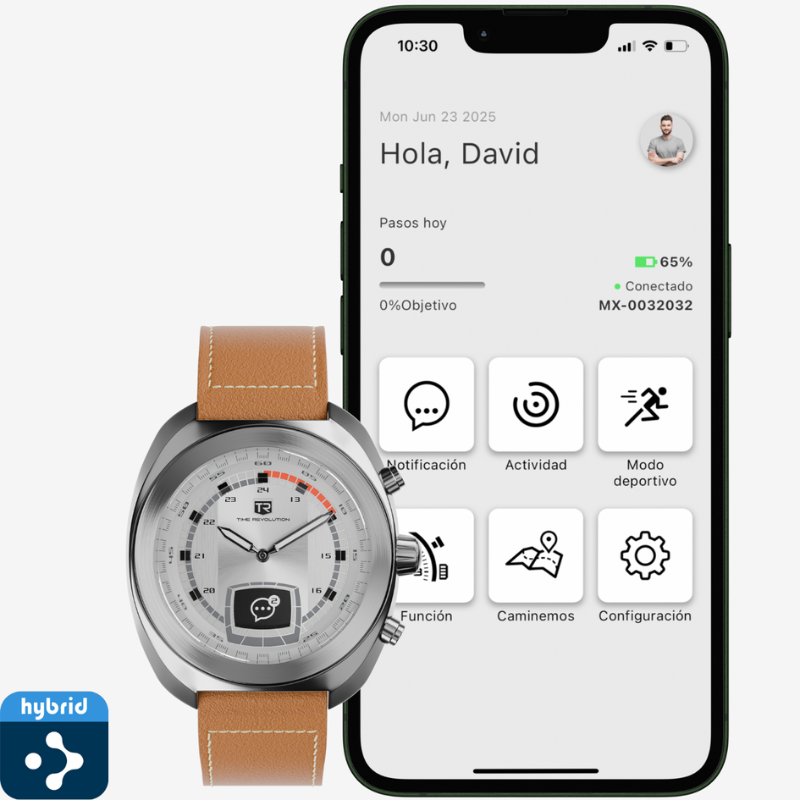 APP HYBRID
